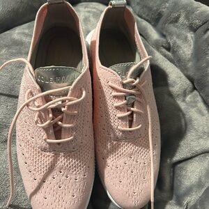 Cole Haan Women's Blush Knit Sneakers